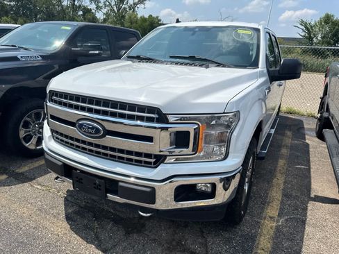 Used 2019 Ford F150 XLT w/ XTR Package AWD/4WD image 23