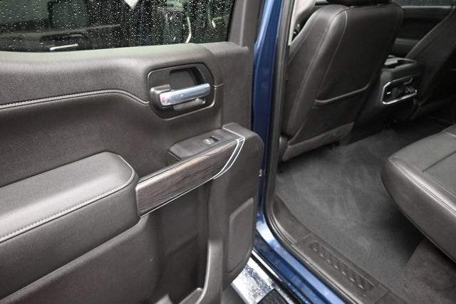 Used 2021 Chevrolet Silverado 1500 LTZ w/ LTZ Premium Texas Edition AWD/4WD image 21