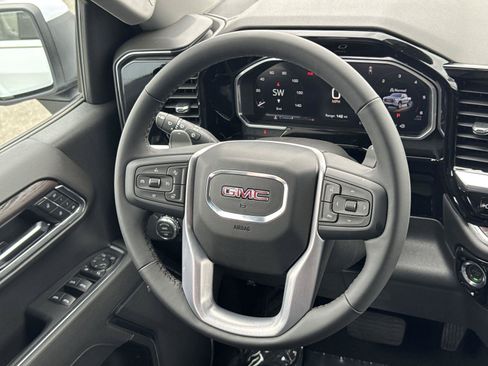 New 2026 GMC Sierra 1500 SLT w/ SLT Premium Plus Package RWD image 8