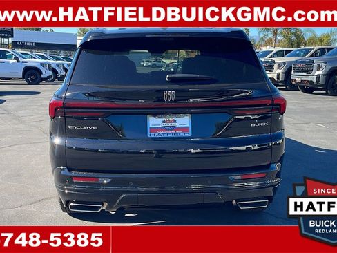 New 2026 Buick Enclave Sport Touring w/ Power Package image 4