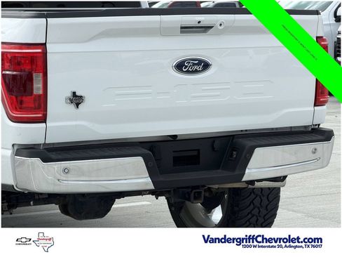 Used 2022 Ford F150 XLT w/ Equipment Group 302A High RWD image 6