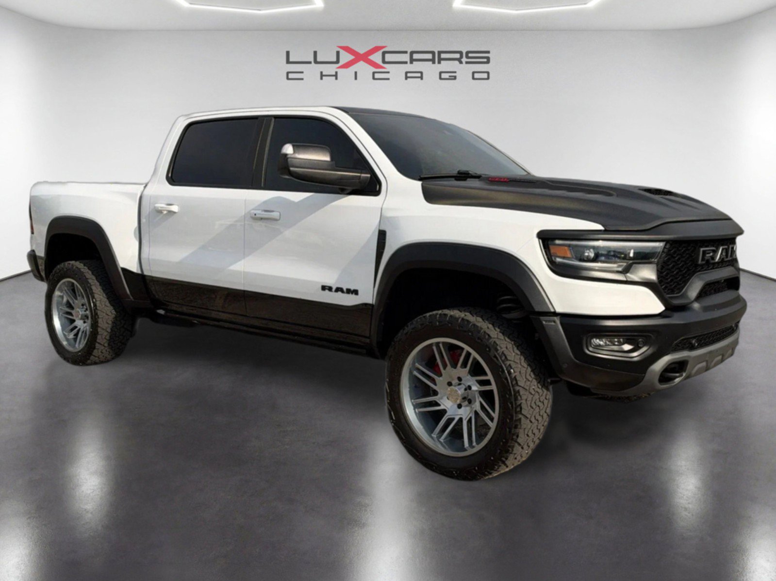 Used 2021 RAM 1500 TRX w/ TRX Level 2 Equipment Group AWD/4WD image 1