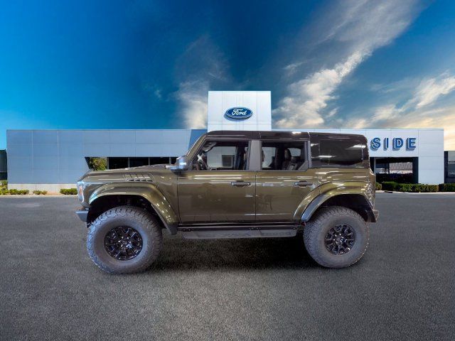 New 2026 Ford Bronco Raptor AWD/4WD image 4