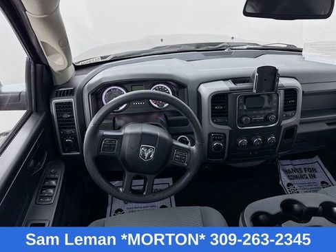 Used 2019 RAM 1500 Tradesman w/ Chrome Plus Package image 20