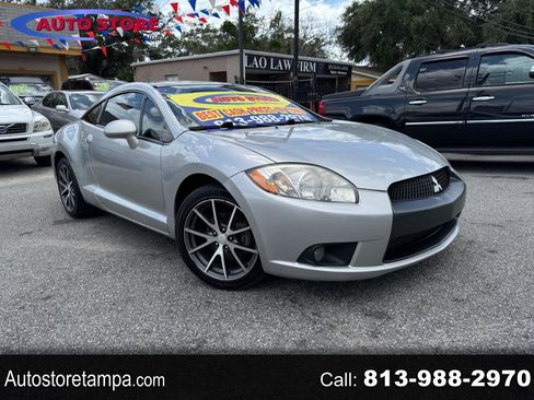 Used 2012 Mitsubishi Eclipse GS image 1