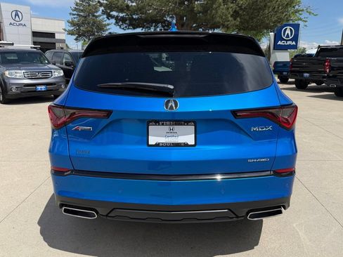 Certified 2026 Acura MDX A-Spec AWD/4WD image 5