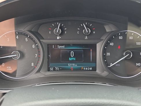 Certified 2018 Buick Encore Premium FWD image 20