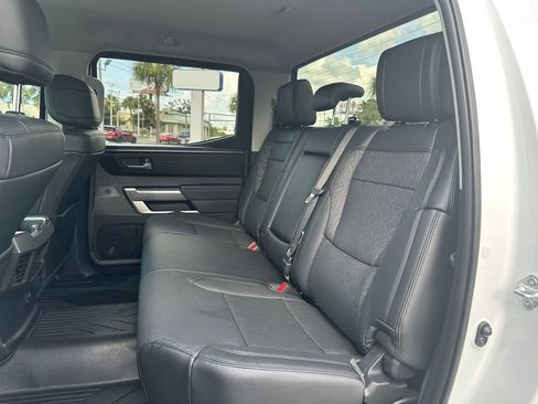 Used 2023 Toyota Tundra SR5 w/ TRD Sport Premium Package AWD/4WD image 14