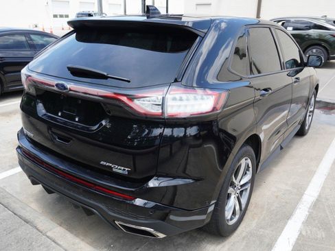 Used 2017 Ford Edge Sport w/ Equipment Group 401A AWD/4WD image 6