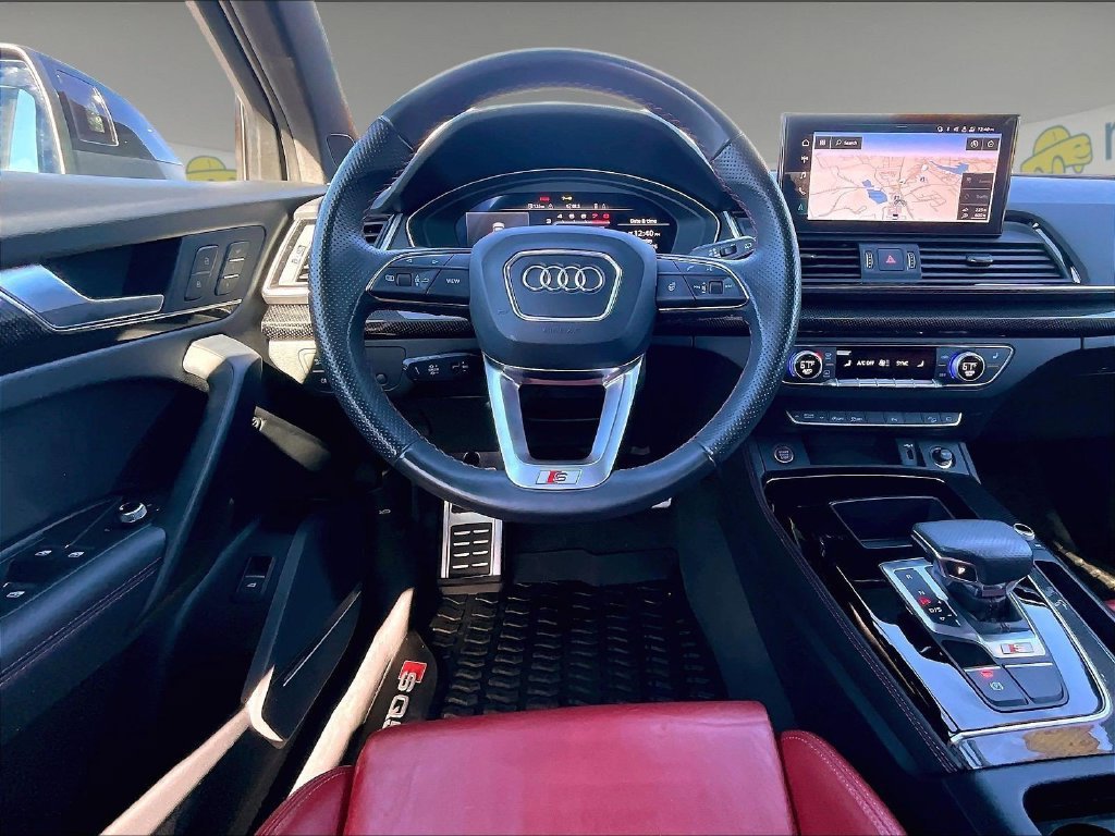 Used 2023 Audi SQ5 Premium Plus w/ Premium Plus Package AWD/4WD image 17