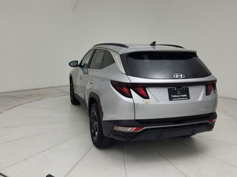 Used 2024 Hyundai Tucson SEL AWD/4WD image 4