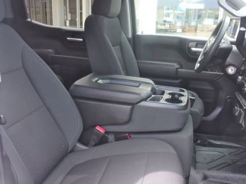 Used 2021 Chevrolet Silverado 1500 Custom AWD/4WD image 28