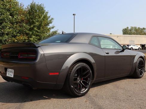 Used 2023 Dodge Challenger SRT Hellcat Widebody image 35