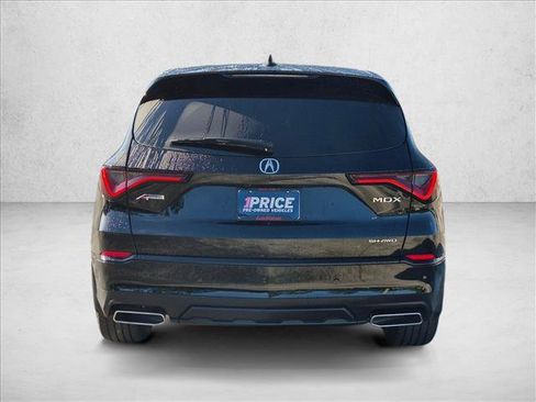 Used 2022 Acura MDX A-Spec AWD/4WD image 6