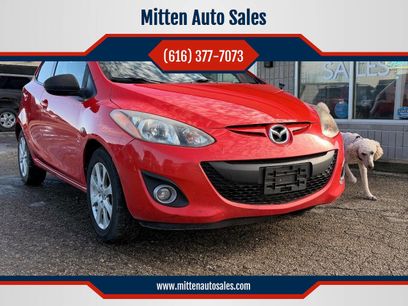Used 2013 MAZDA MAZDA2 Touring
