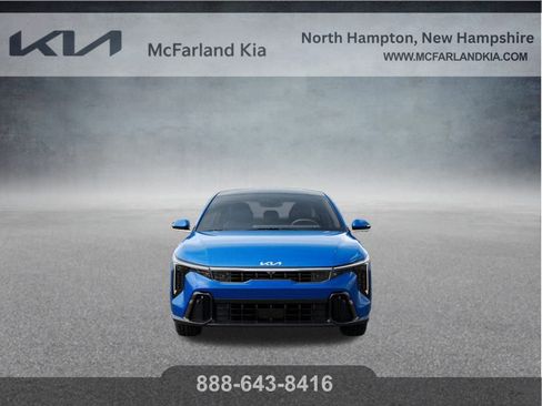 New 2025 Kia K4 GT-Line Turbo image 4