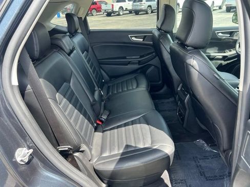 Used 2024 Ford Edge SEL w/ Convenience Package AWD/4WD image 14