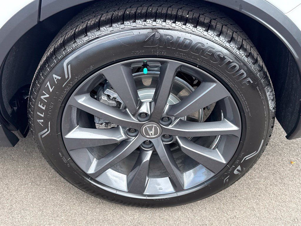 Certified 2026 Acura MDX A-Spec AWD/4WD image 11