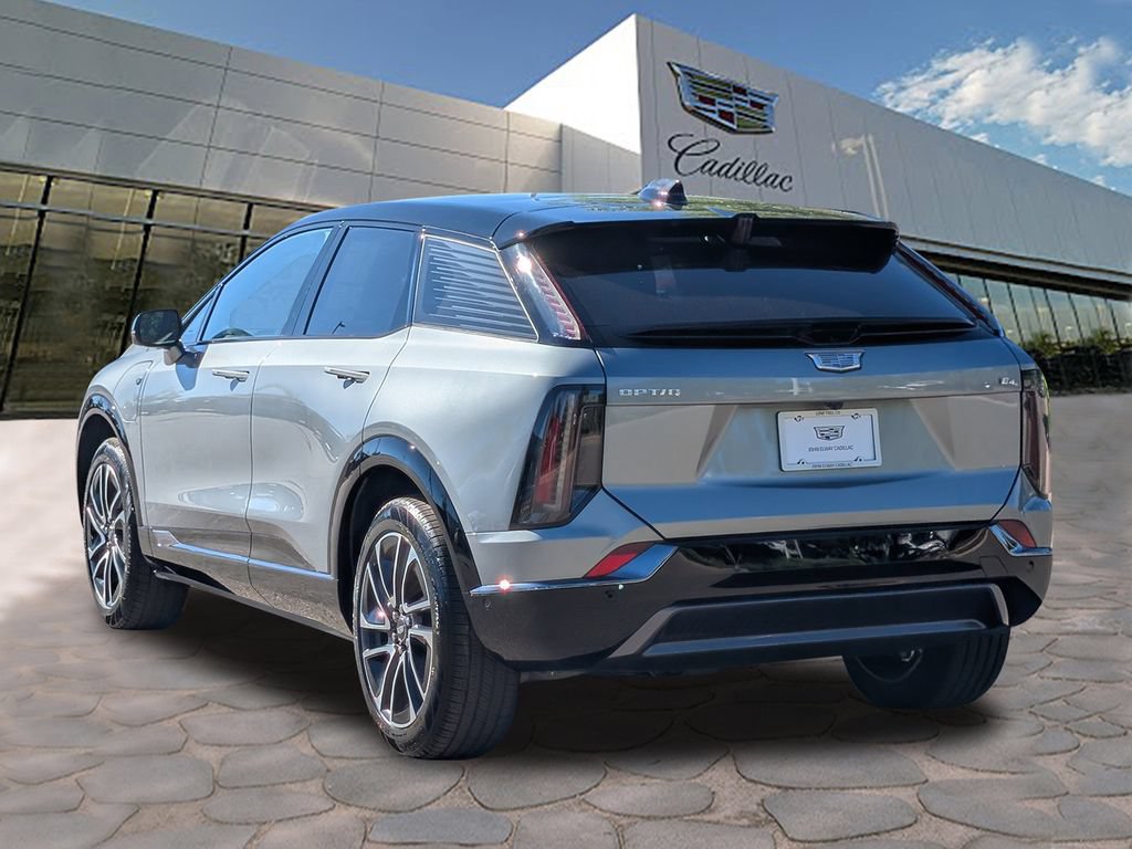New 2027 Cadillac Optiq Sport AWD/4WD image 2