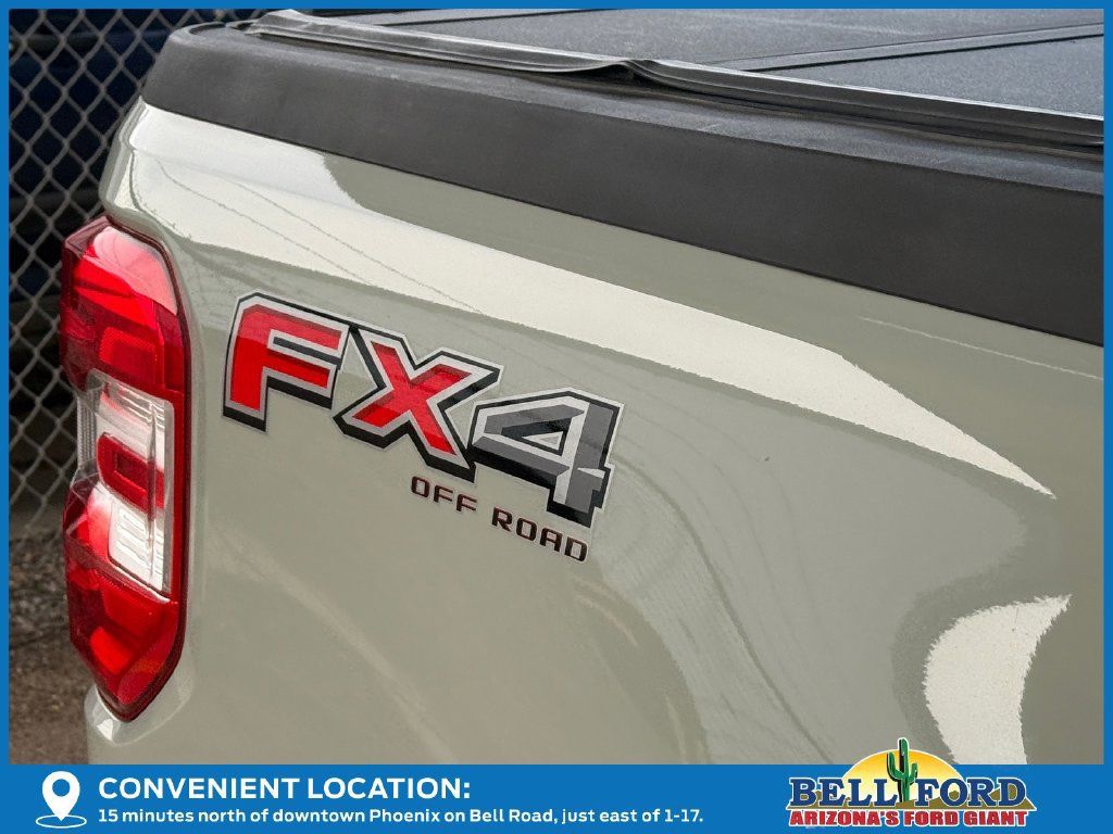 Used 2023 Ford Maverick Lariat w/ Lariat Luxury Package AWD/4WD image 9