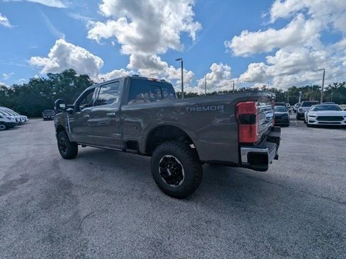 New 2026 Ford F350 King Ranch w/ Tremor Off-Road Package AWD/4WD image 7