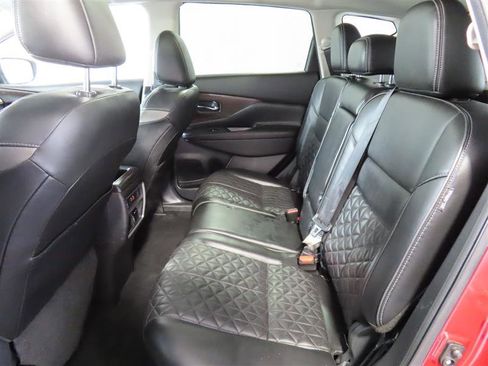 Used 2020 Nissan Murano Platinum AWD/4WD image 34