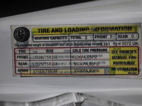 Used 2021 RAM ProMaster 1500 image 33