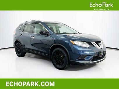 Used 2015 Nissan Rogue SV w/ SV Family Package