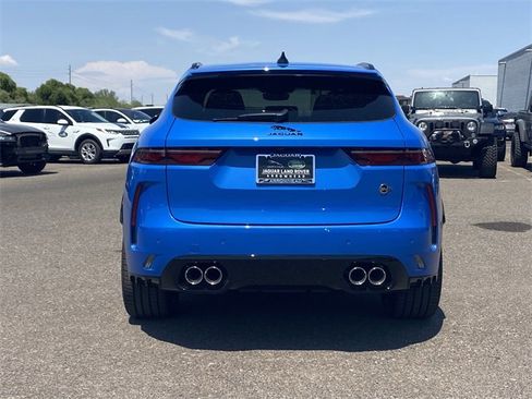 New 2026 Jaguar F-PACE SVR image 19