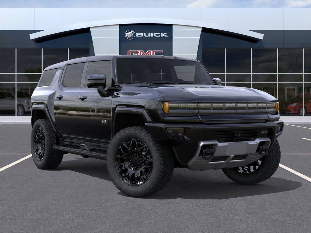 New 2026 GMC Hummer EV SUV AWD/4WD image 7