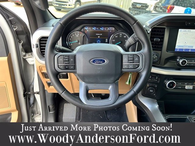 Used 2023 Ford F150 XLT w/ Equipment Group 301A Mid AWD/4WD image 8