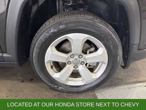 Used 2020 Jeep Compass Latitude image 9