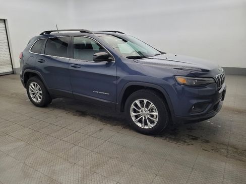 Used 2022 Jeep Cherokee Latitude Lux AWD/4WD image 11