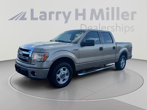 Used 2014 Ford F150 XLT RWD image 1