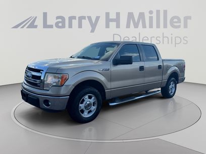 Used 2014 Ford F150 XLT