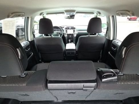 Used 2022 Toyota 4Runner Trail Special Edition AWD/4WD image 16