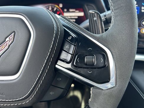 Used 2023 Chevrolet Corvette Z06 w/ LPO, Roadside Safety Package image 34