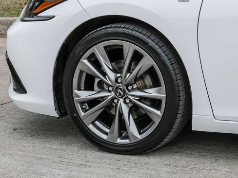 Used 2019 Lexus ES 350 F Sport image 58