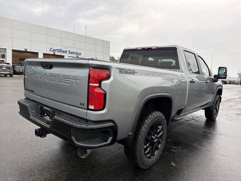 New 2026 Chevrolet Silverado 2500 LT w/ Trail Boss Package AWD/4WD image 4