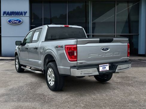 Used 2023 Ford F150 XLT AWD/4WD image 4