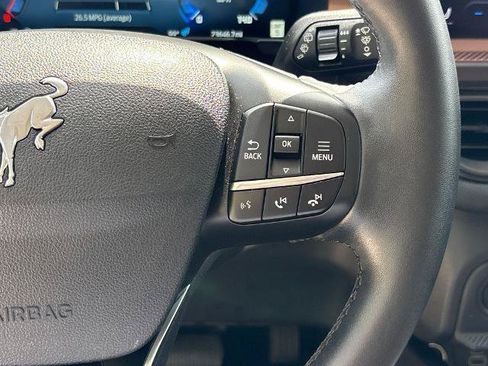 Certified 2025 Ford Bronco Sport Outer Banks w/ Outer Banks Tech Package+ AWD/4WD image 21