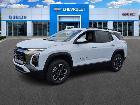 New 2026 Chevrolet Equinox ACTIV w/ Safety and Technology Package image 1