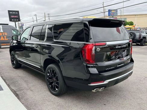 New 2026 GMC Yukon XL Denali w/ Sun & Power Step Package AWD/4WD image 5