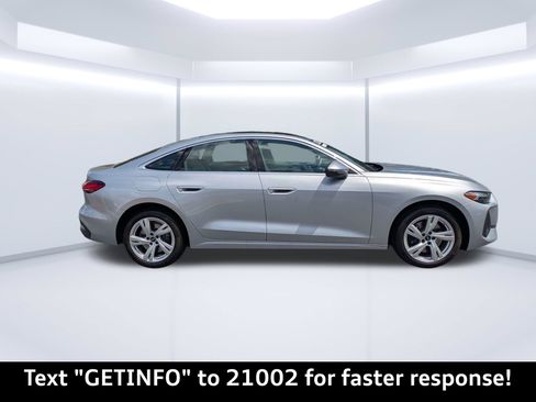Used 2025 Audi A5 2.0T Premium Plus w/ Premium Plus AWD/4WD image 7