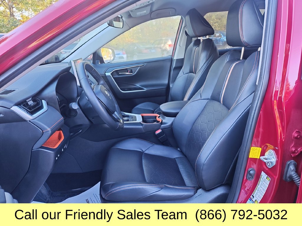 Certified 2019 Toyota RAV4 Adventure AWD/4WD image 11