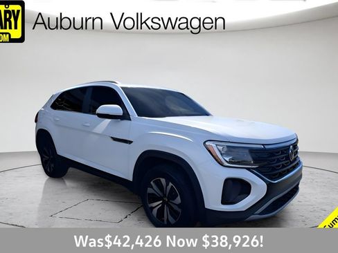 New 2026 Volkswagen Atlas Cross Sport SE AWD/4WD image 1