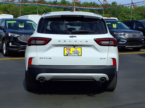 Used 2023 Ford Escape Active AWD/4WD image 22