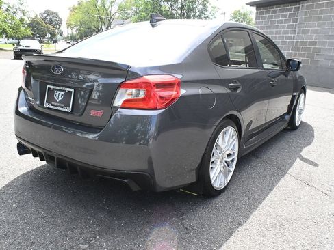 Used 2021 Subaru WRX STI Limited AWD/4WD image 6