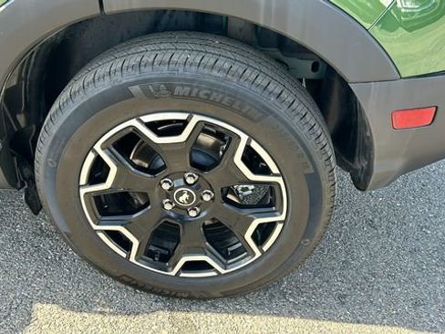 Certified 2025 Ford Bronco Sport Outer Banks w/ Outer Banks Tech Package+ AWD/4WD image 6