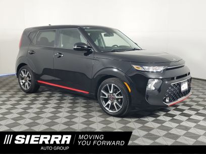 Used 2021 Kia Soul GT-Line